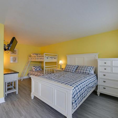 Ocean City Condo With Pool Walk To Boardwalk! Exterior foto