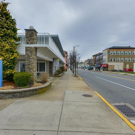 Ocean City Condo With Pool Walk To Boardwalk! Exterior foto