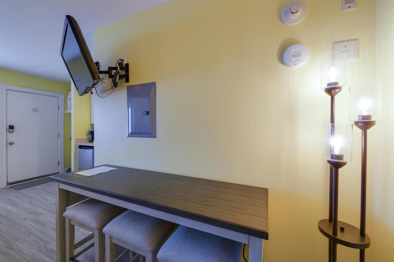 Ocean City Condo With Pool Walk To Boardwalk! Exterior foto
