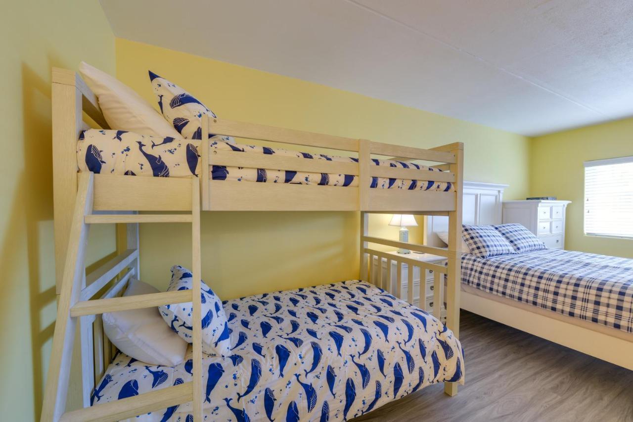 Ocean City Condo With Pool Walk To Boardwalk! Exterior foto