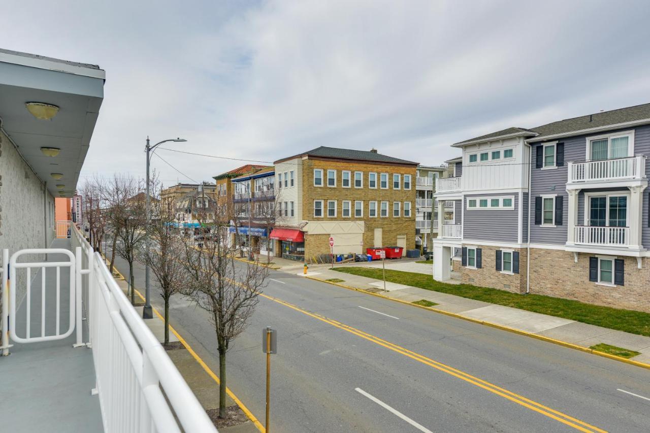 Ocean City Condo With Pool Walk To Boardwalk! Exterior foto
